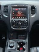 Dodge Durango GT 3.6L (295 HP) 4WD GT 3.6L V6 AWD A/T | 2015 | GCC SPECS | Well-Maintained