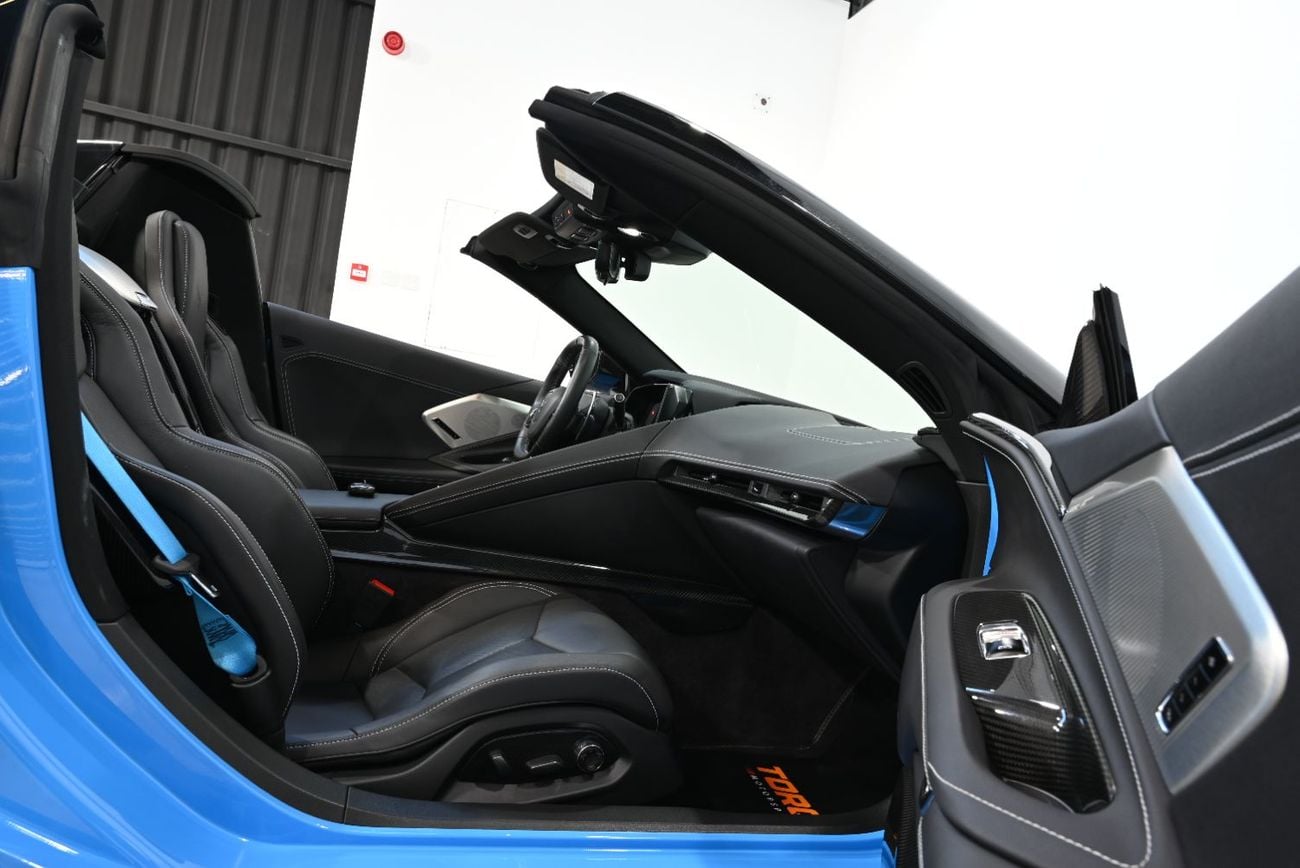 Chevrolet Corvette 3LT 2023 Chevrolet Corvette Stingray 3LT, Service History, 1 Year Warranty, Excellent Condition