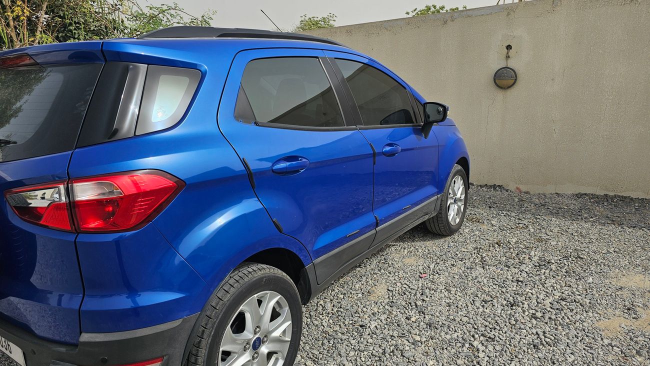 Ford EcoSport Trend 1.5L