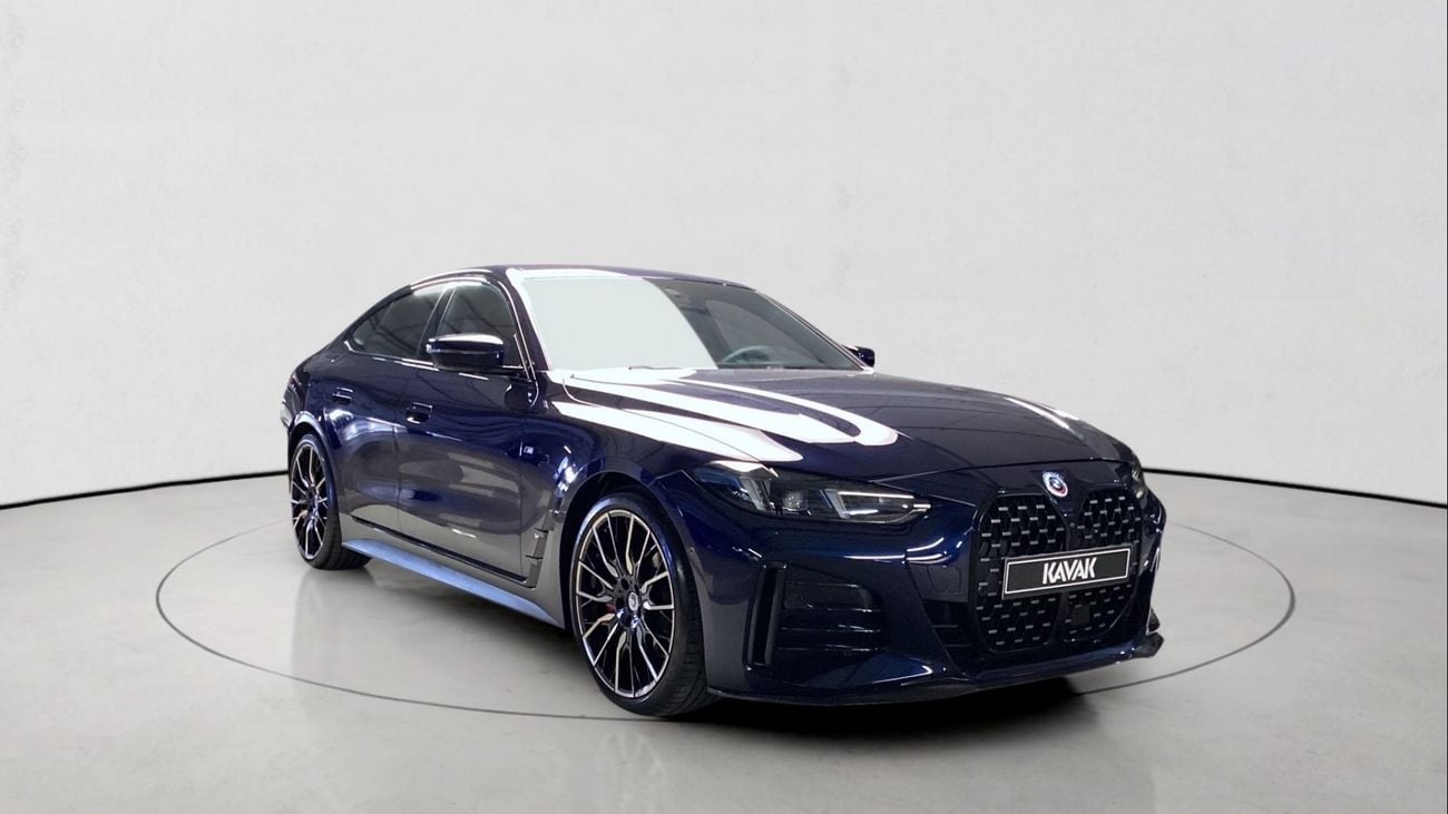 BMW 430i 2.0 430I GRAN COUPE M SPORT SPECIAL EDIT | Guaranteed Warranty | 0 Down Payment