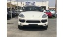 Porsche Cayenne S خليجي مالك واحد تشيكات وكالة بانوراما فول اوبشن