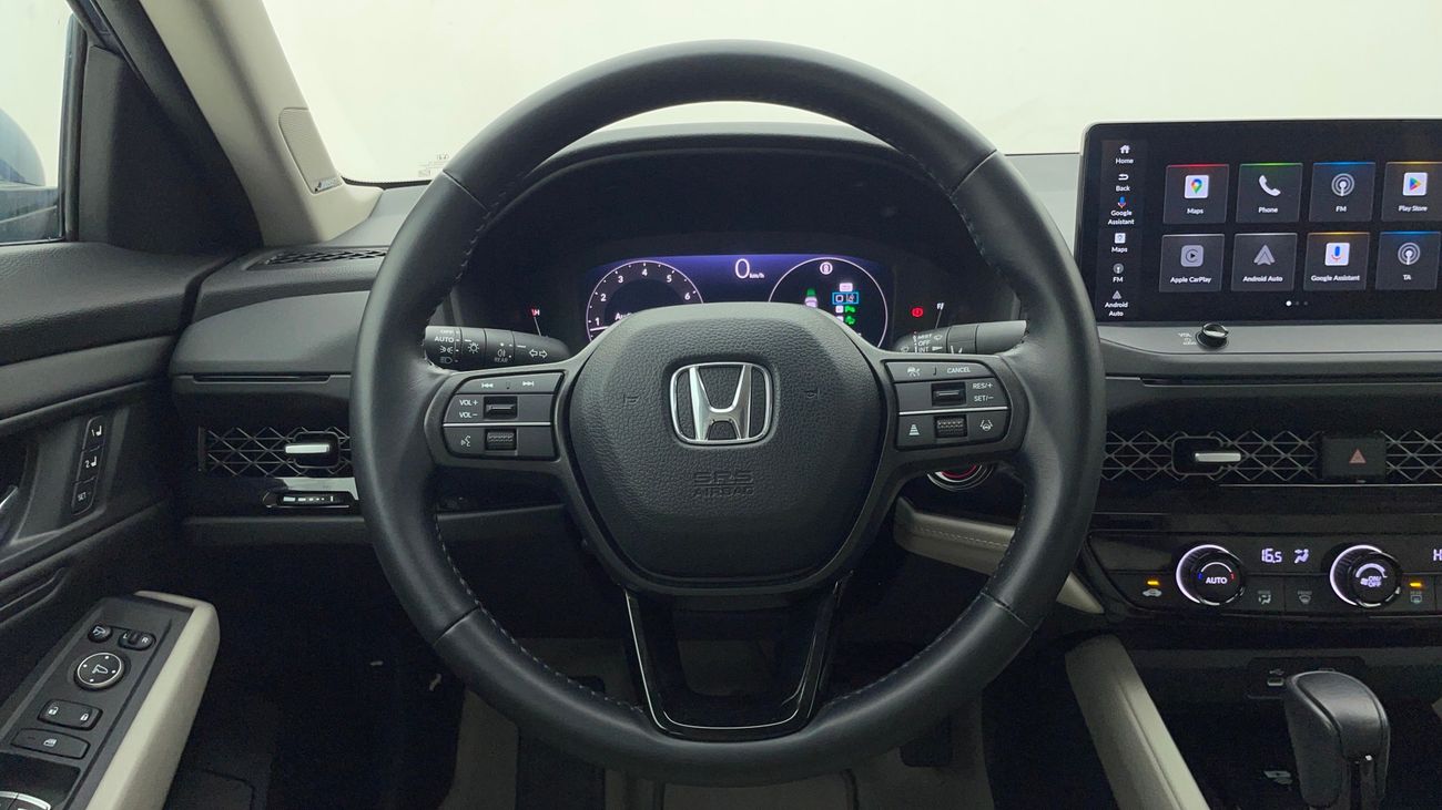 Honda Accord EXL 1.5 | Zero Down Payment | Home Test Drive