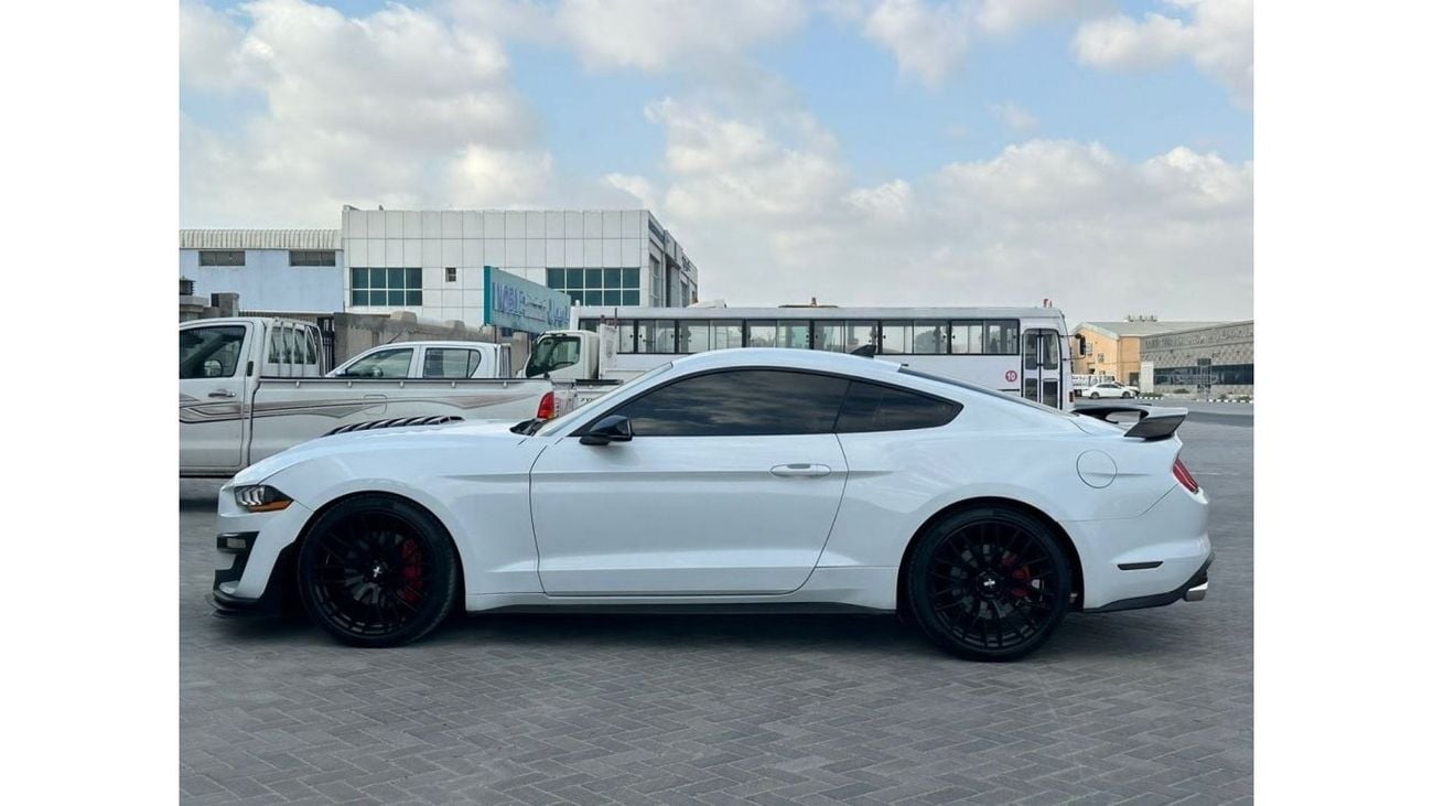 Ford Mustang GT