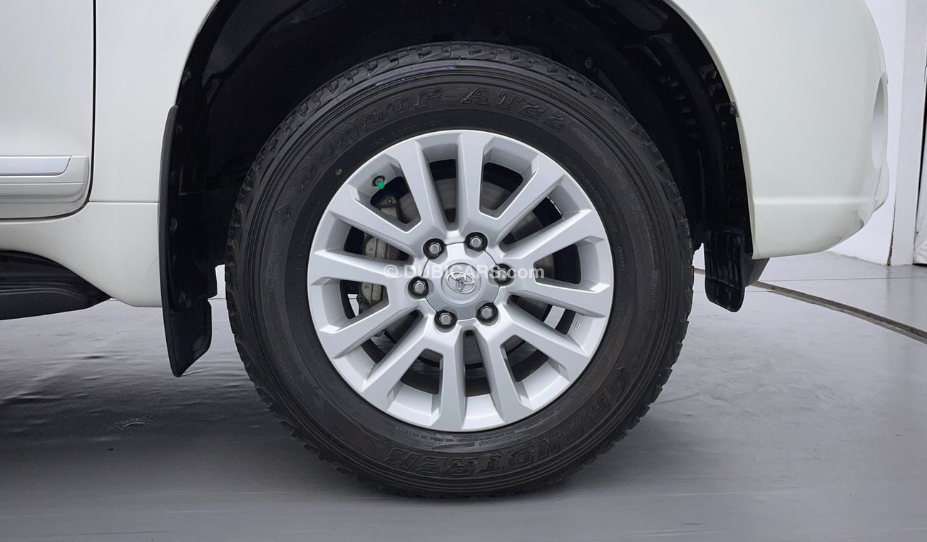 Toyota Prado GXR 2.7 | Zero Down Payment | Free Home Test Drive