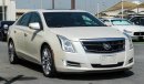 Cadillac XTS