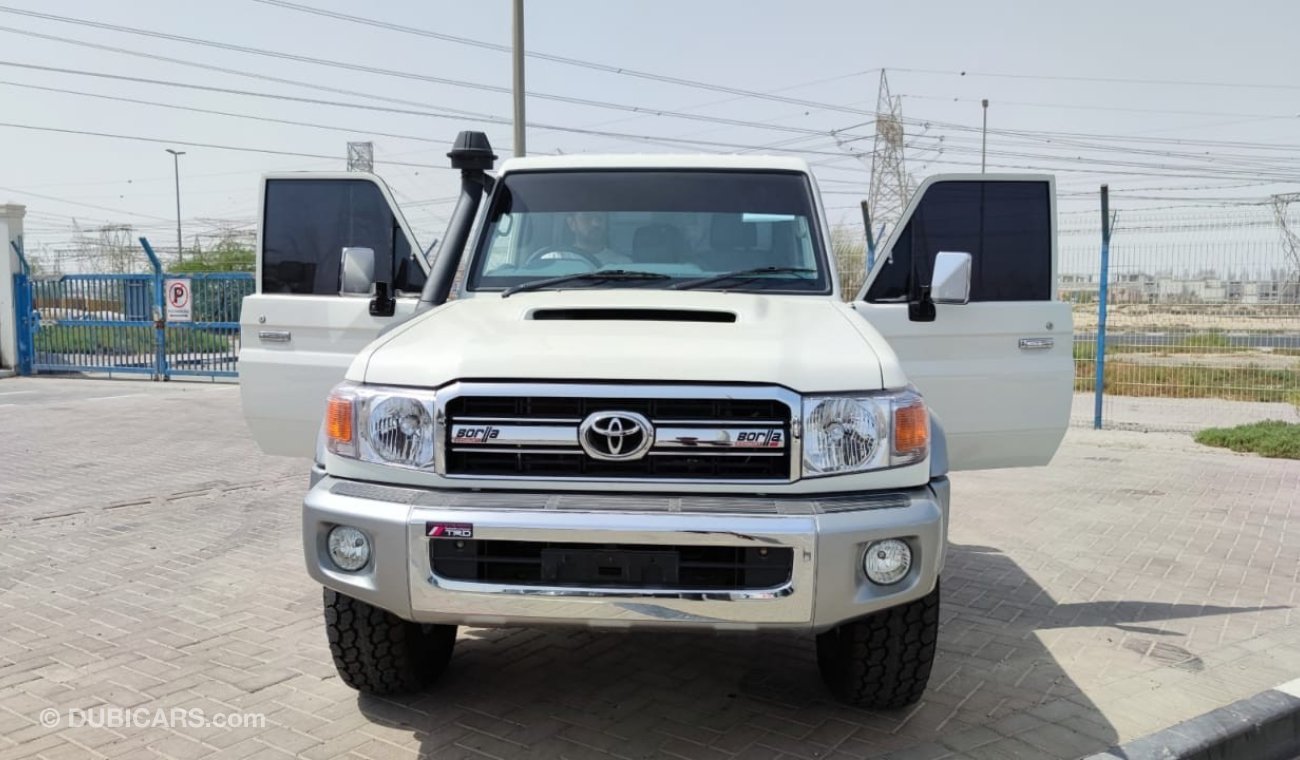 Toyota Land Cruiser Pick Up G