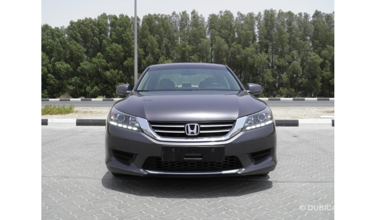 Honda Accord 2014 TOP OF THE RANGE REF#481