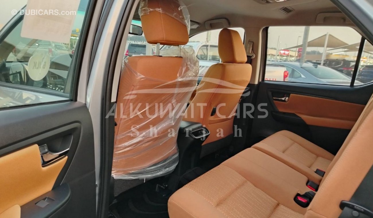 Toyota Fortuner 2.7 v4 petrol 2023