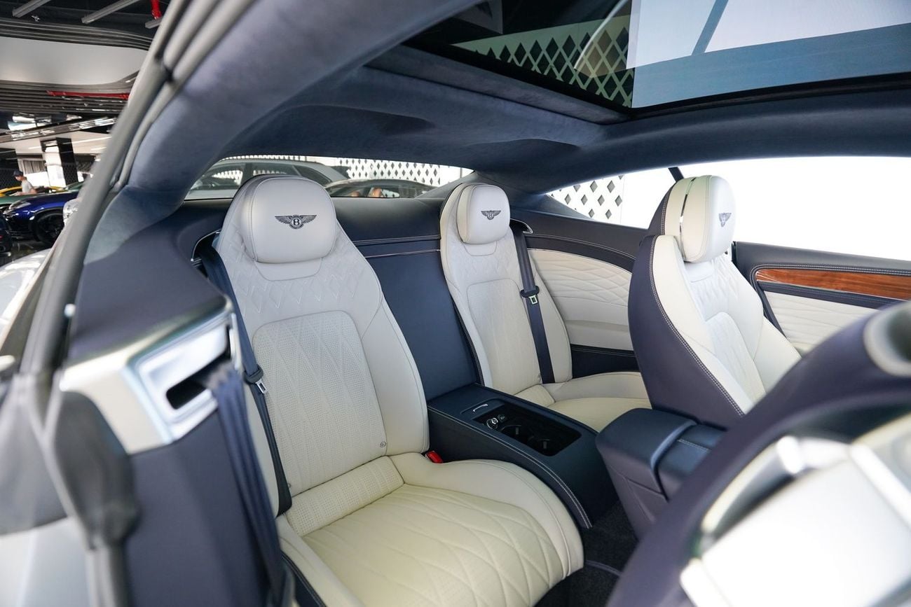 Bentley Continental GT 4.0T V8 AZURE