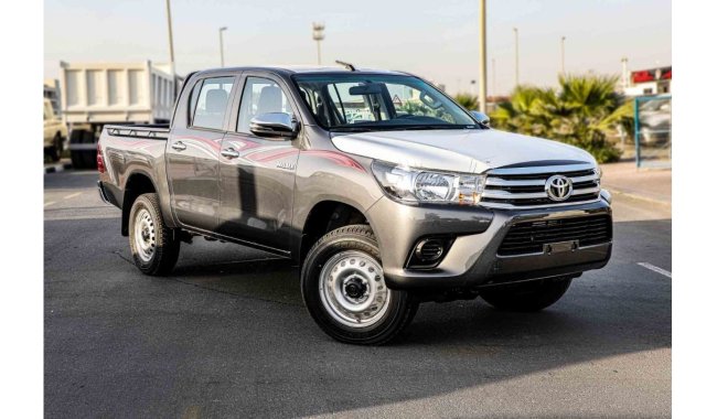 Toyota Hilux 2022 Toyota Hilux 4x4 DC 2.4 DLS D MT - Export Only