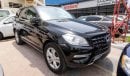 مرسيدس بنز ML 350 4MATIC