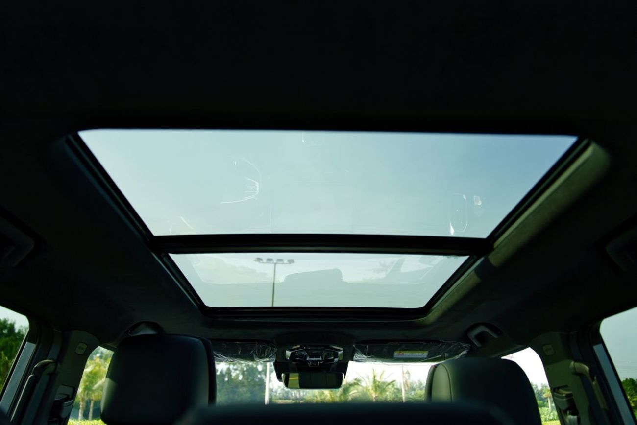 Jetour T2 LUX