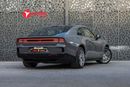 Dodge Charger 2026 Dodge Charger Daytona Scat Pack EV American Specs