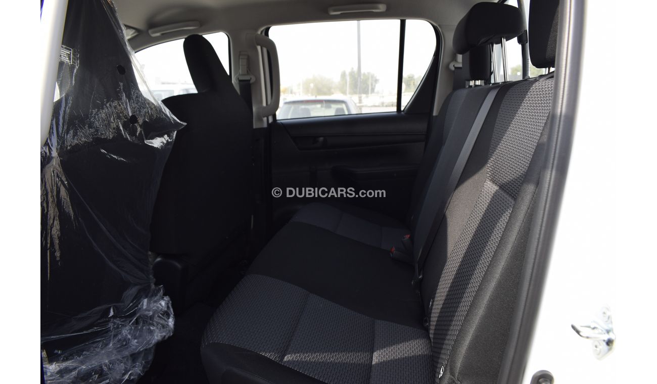 تويوتا هيلوكس تويوتا هاى لوكس 2019 ديزل    TOYOTA HILUX 2019 DIESEL   4X4