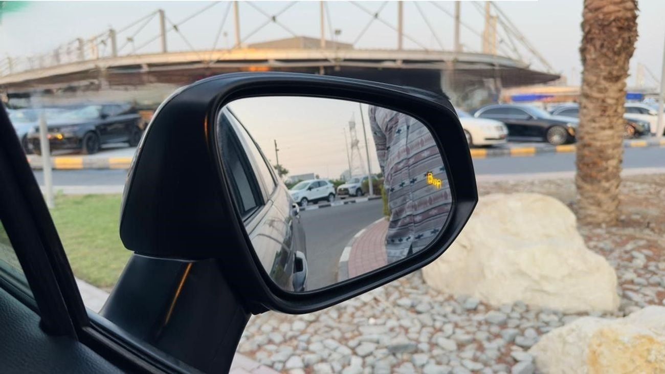 Toyota RAV4 2021 AT 2.0L PETROL | 360 VIEW CAMERA | LEATHER ELECTRIC SEATS - 3 MODES OF DRIVE | PREMIUM FEATURES