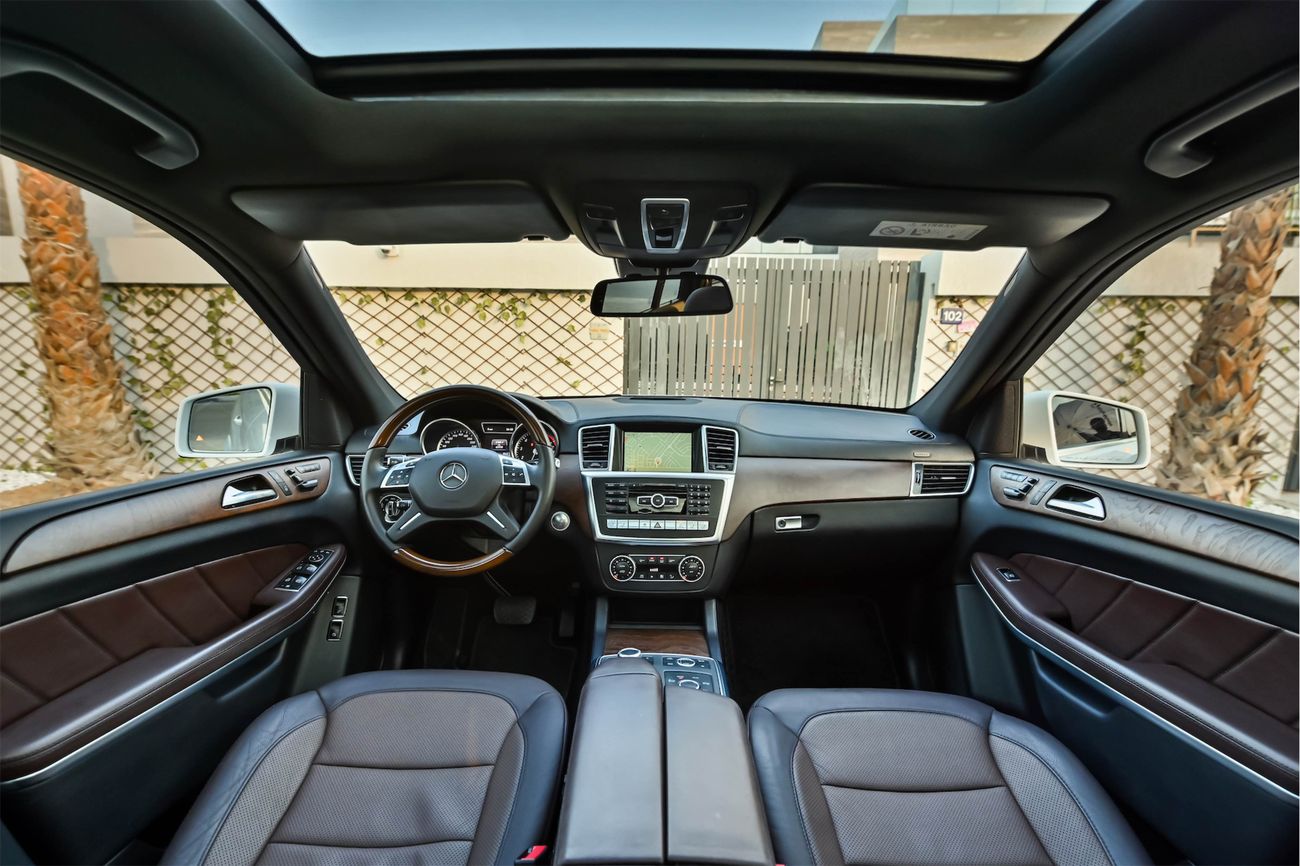 Mercedes-Benz GL 500 AMG | 129,000 | 0% Downpayment | Low Kms