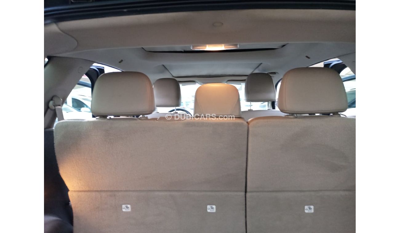 Ford Edge Gulf model 2011, panorama, cruise control, sensor wheels, in excellent condition