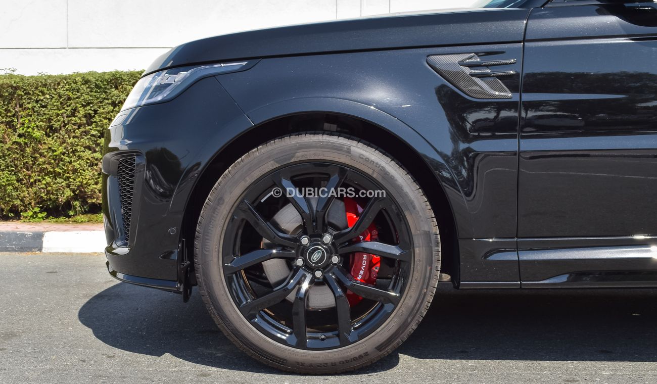 لاند روفر رينج روفر سبورت | 2022 | Original Carbon Fiber Edition