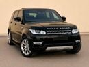 لاند روفر رينج روفر سبورت HSE Pristine HSE | GCC Specs | Low Mileage