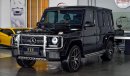 مرسيدس بنز G 63 AMG AMG 463 Edition / GCC Specifications