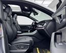 أودي RSQ8 TFSI quattro 4.0L 2021 Audi RSQ8 4.0TFSI Quattro, Warranty, Fully Loaded, Excellent Condition, Euro