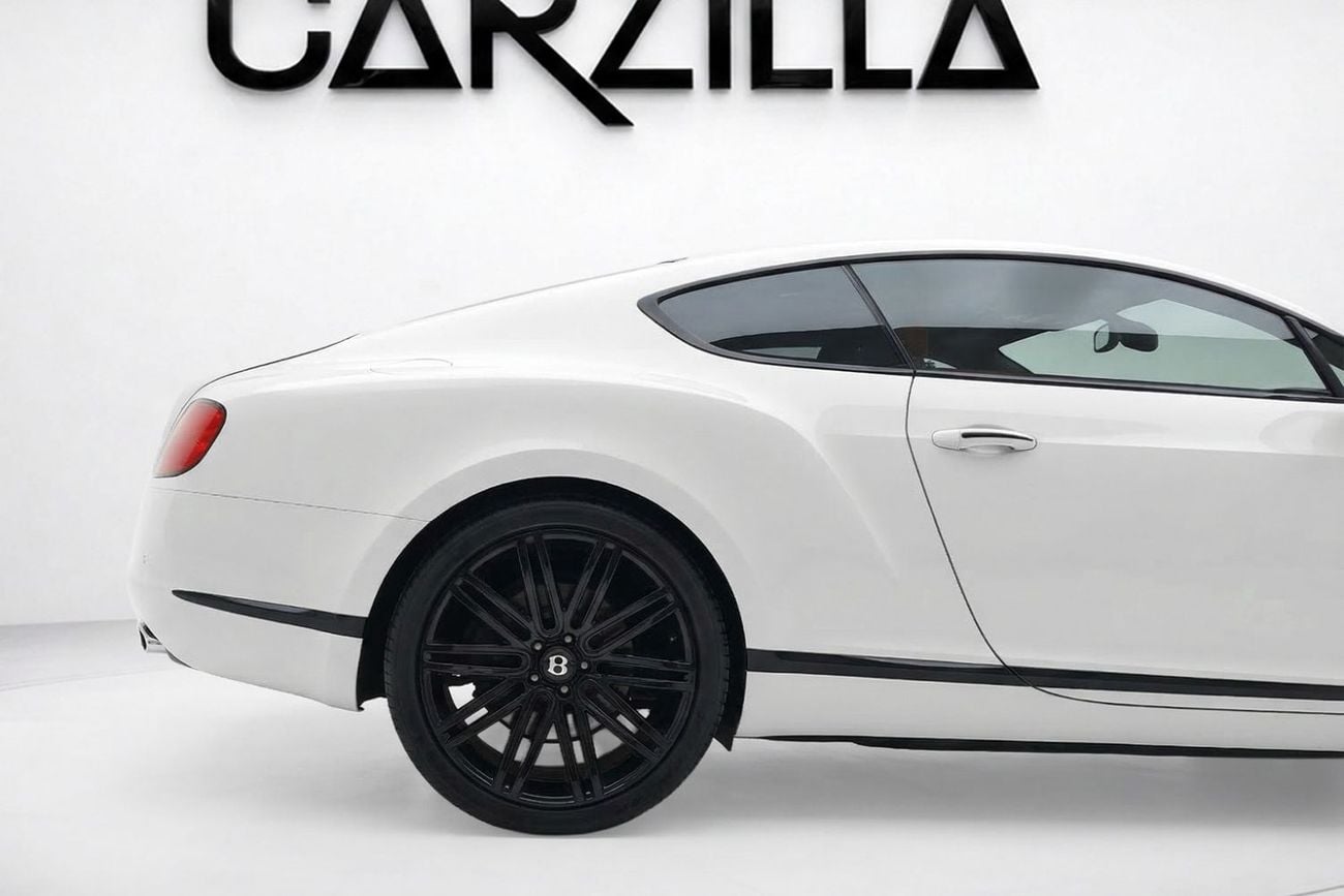 Bentley Continental GT Bentley Continental |  GT W12 | Luxury Grand Tourer