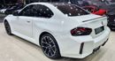 BMW M2 BMW M2 2023 LOW MILEAGE IN PERFECT CONDITION