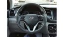 Hyundai Tucson 2.4L Petrol, Alloy Rims, DVD Camera, Leather Seats, Driver Power Seat (Lot #3118)