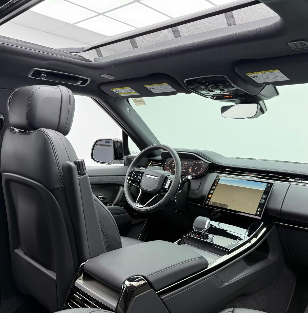 Land Rover Range Rover Sport Dynamic HSE P400 3.0L 2024 Range Rover Sport HSE Dynamic, Warranty, Full Service History, Very Low K