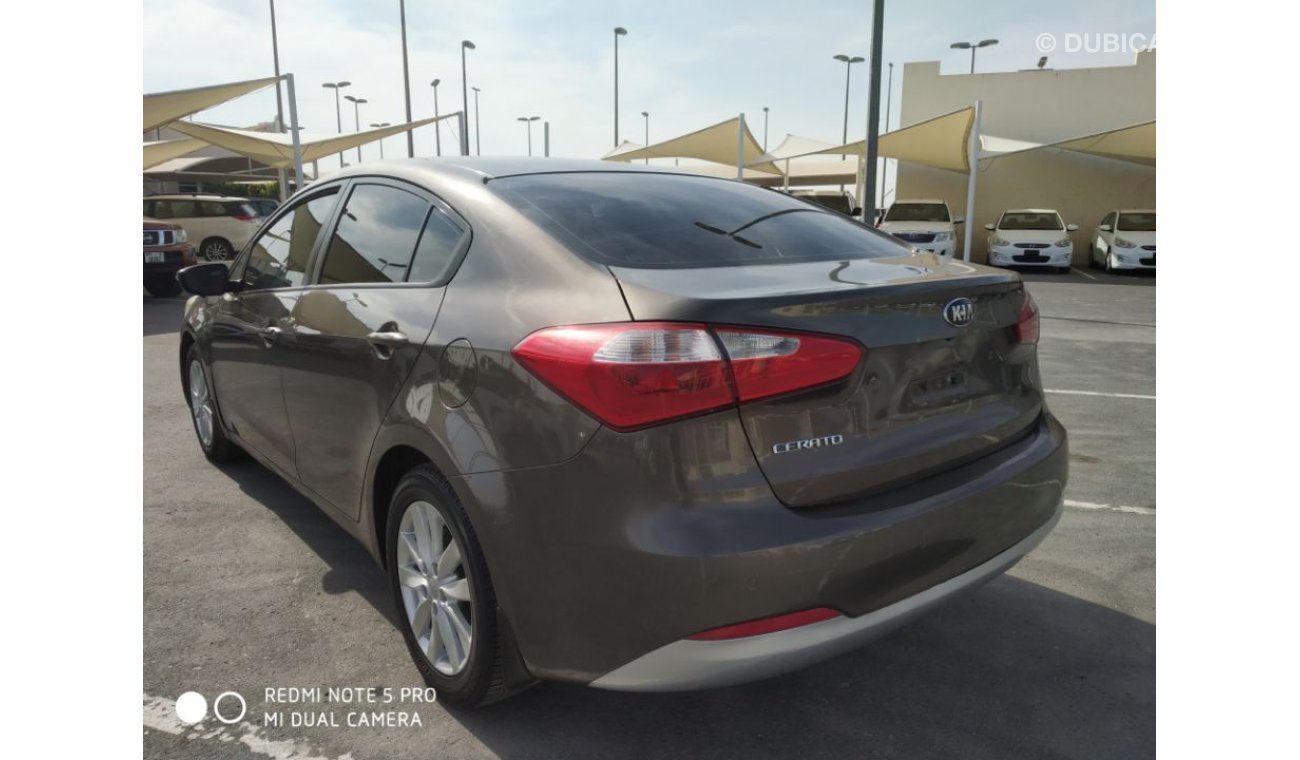 Kia Cerato