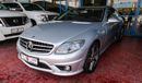 Mercedes-Benz CL 63 AMG 6.3