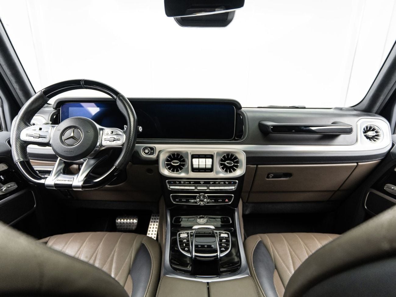 مرسيدس بنز G 63 AMG STD STD