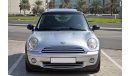 Mini Cooper Fully Loaded in Perfect Condition