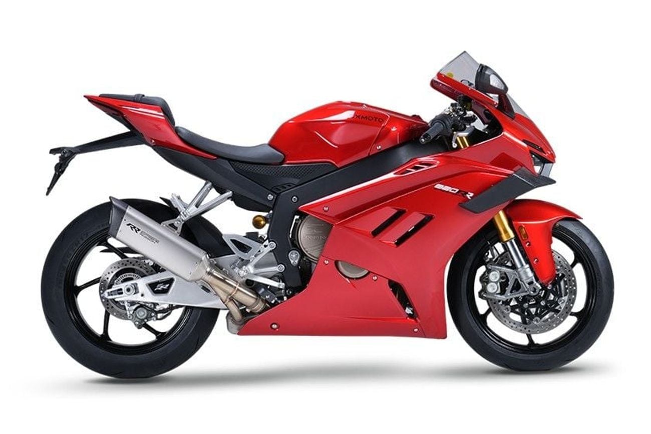 ZX moto ZX820RR 820RR China export