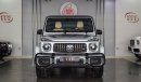 Mercedes-Benz G 500 AMG Body Kit G63 / Warranty  / European Specifications