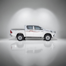 تويوتا هيلوكس GL 2.7L Double Cab Utility RWD
