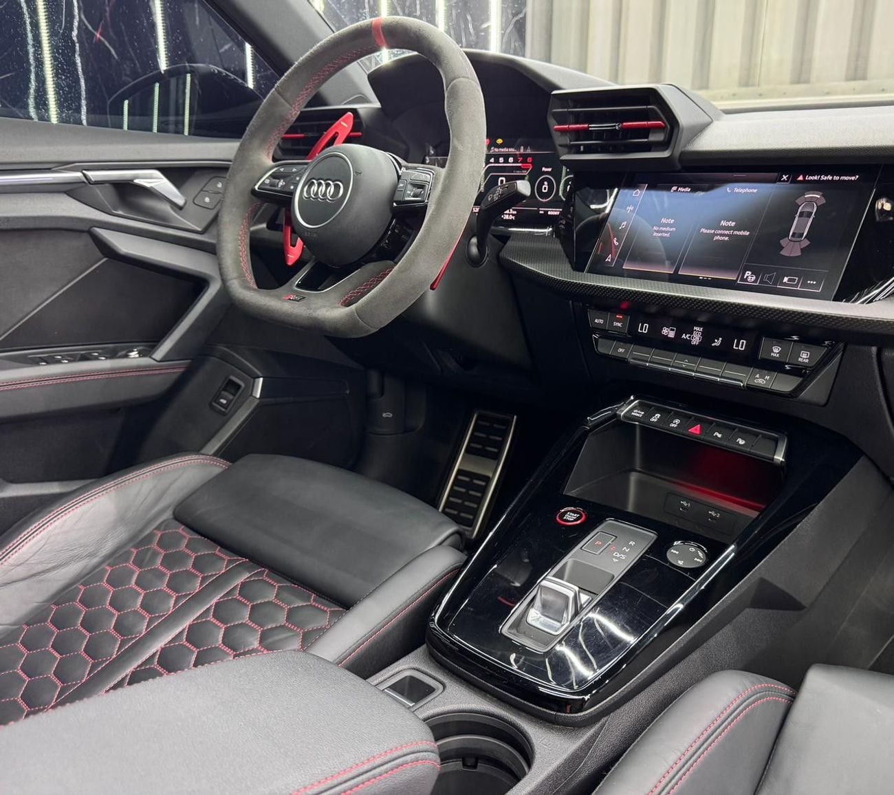Audi RS3 quattro 2.5L Sedan