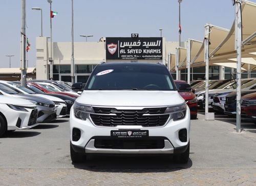 كيا سيلتوس كيا سيلتوس 2024 - خليجى - بمحرك 1.6L بدون حوادث - بحاله ممتازه من الداخل والخارج