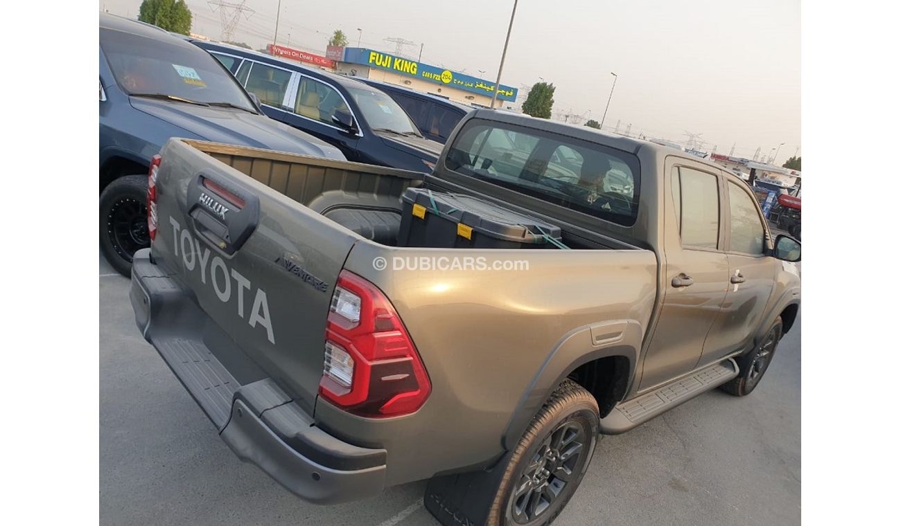 تويوتا هيلوكس Adventure