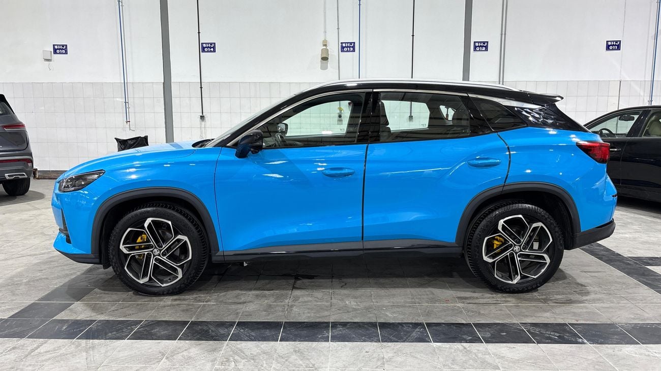 MG One 2024 LUXURY | AED 828/Month | 0 DP | 30 Day Return | Warranty | Service History