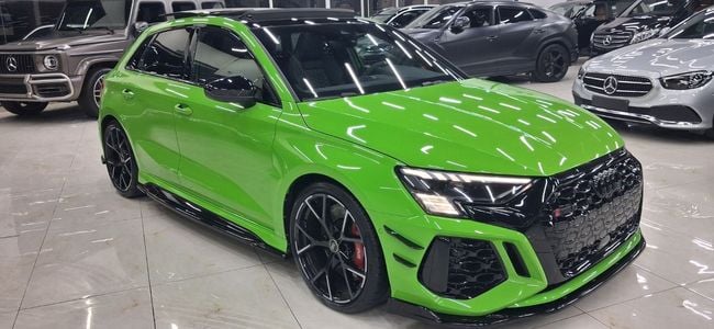 Audi RS3 STANDARD, миниатюра 26