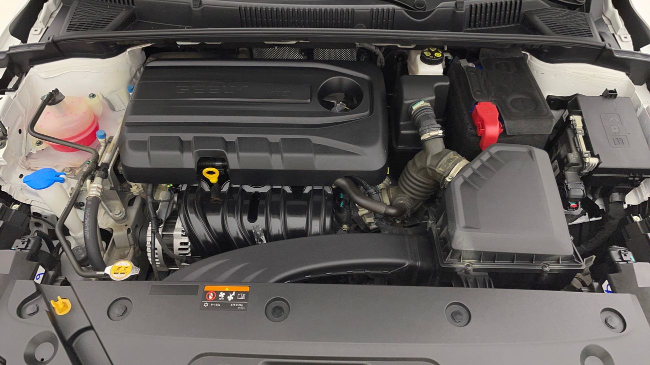 جيلي إمجراند GS 1.5 | بدون دفعة مقدمة | اختبار القيادة في المنزل