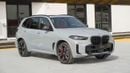 بي أم دبليو X5 M BMW X5 M60i 2026  | Brand New |  Carbon Fiber | Nardo Grey