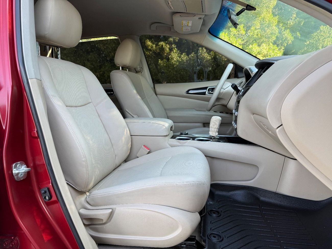 نيسان باثفايندر SE Base 3.5L