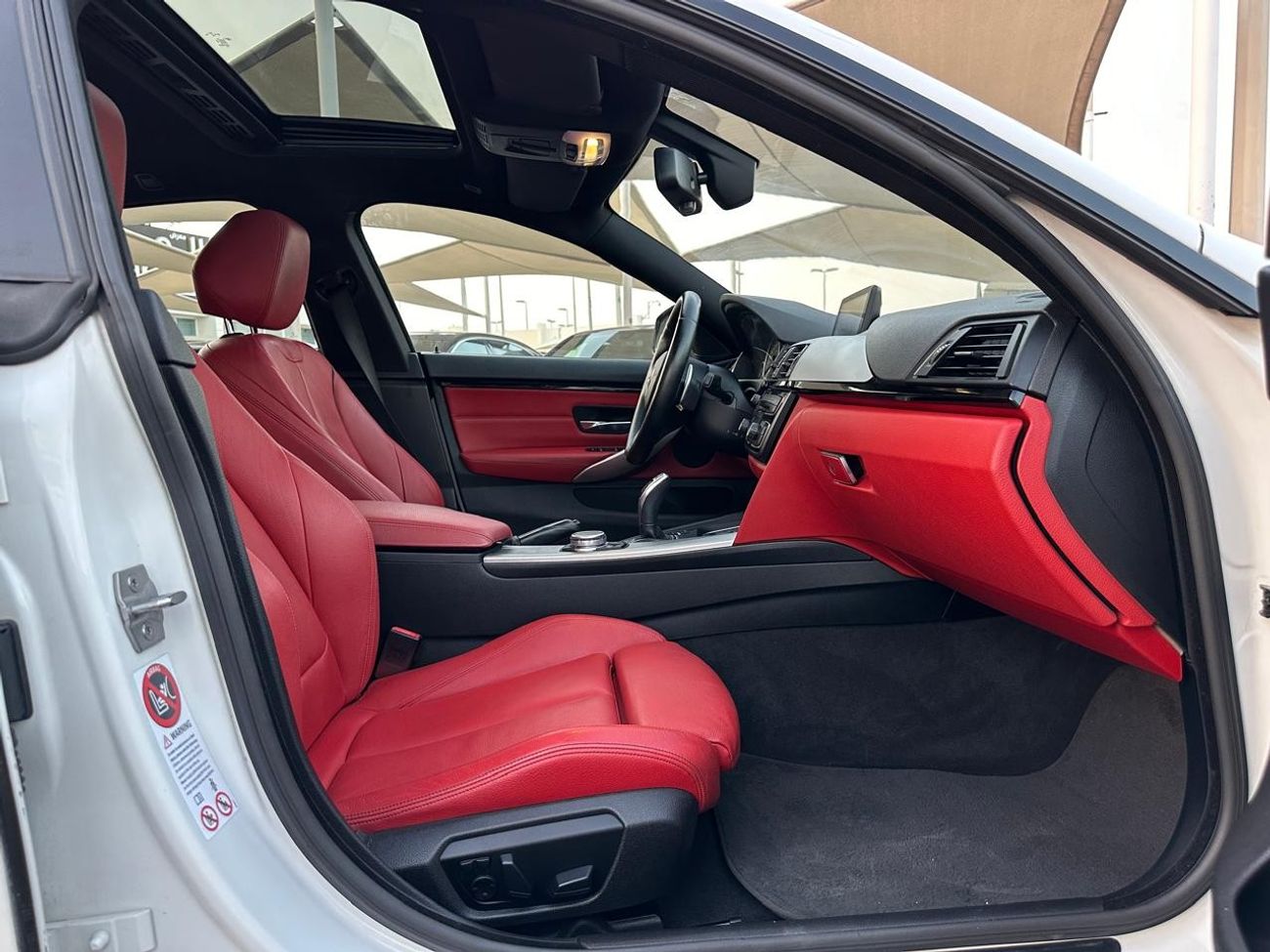 BMW 435i M Sport BMW KIT M 435i _Gcc_2015_Excellent_Condition _Full option