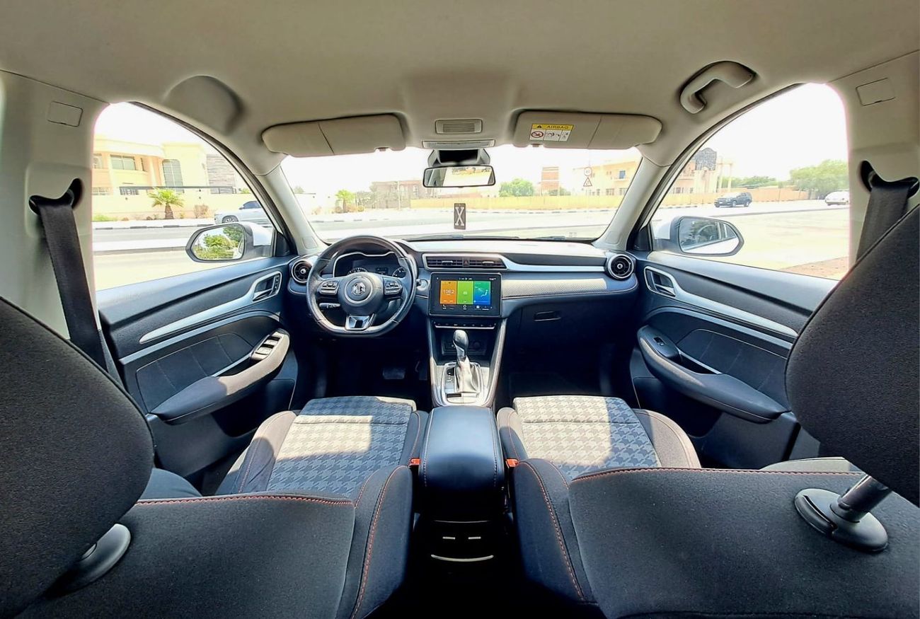 MG ZS  2023 1.5L GCC (590/-MONTHLY)