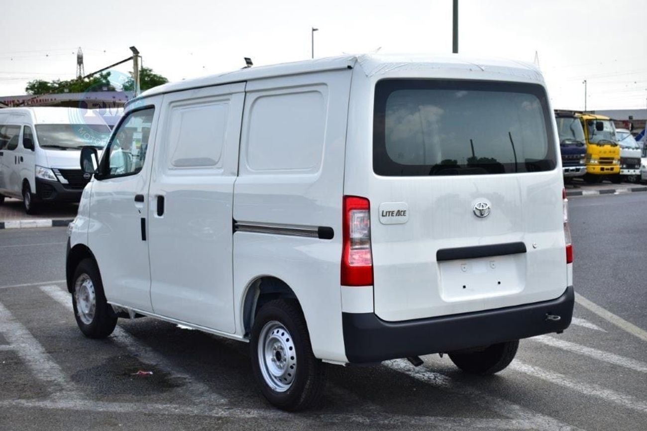 تويوتا لايت آيس Van 1.5L Petrol Automatic