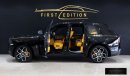 Rolls-Royce Cullinan 2023 II Rolls Royce Cullinan II Black Badge Edition II GCC II Local Delar Warranty  Service