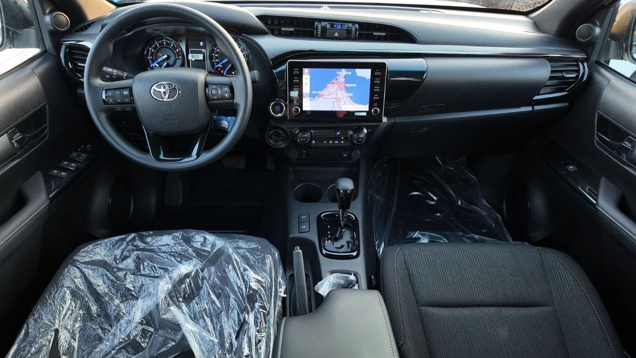 Toyota Hilux TOYOTA HILUX ADVENTURE 4.0L V6 2026