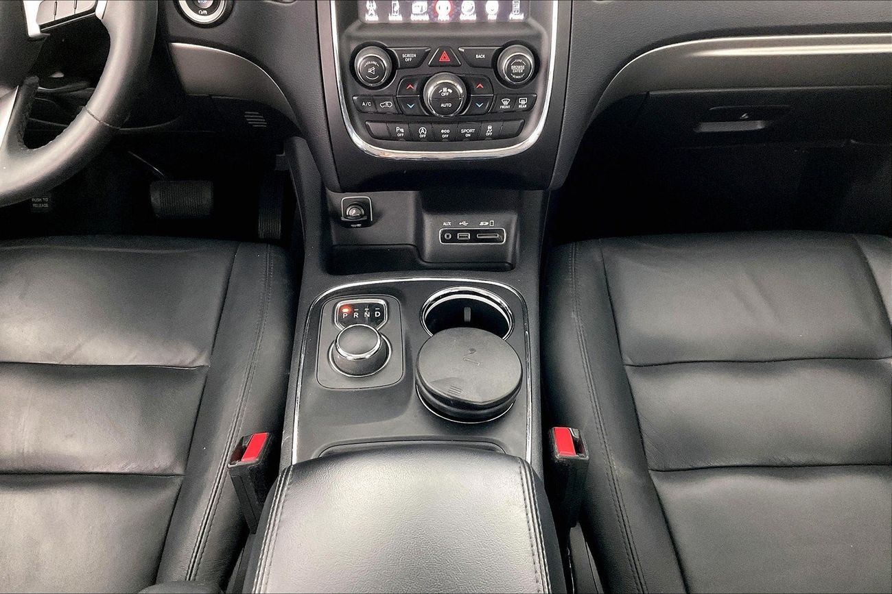 دودج دورانجو GT | شامل الضمان | 0 ﺪﻔﻋﺓ ﺃﻮﻟﻯ